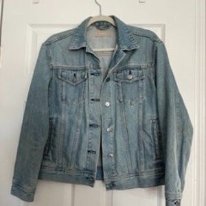 Everlane Denim Jacket